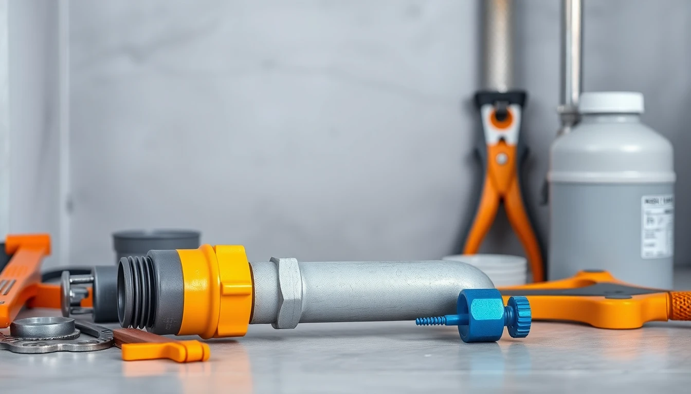 Sewer Line Replacement
