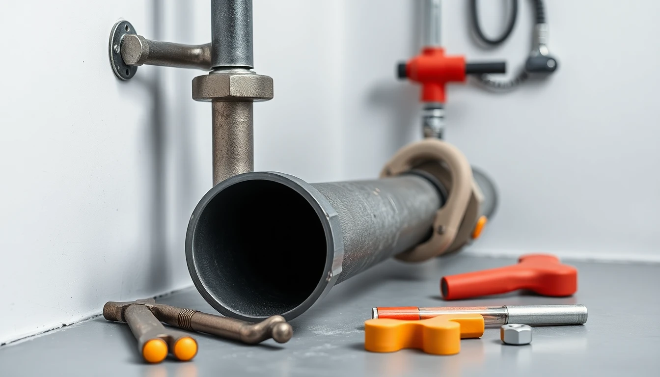 Pipe Repair