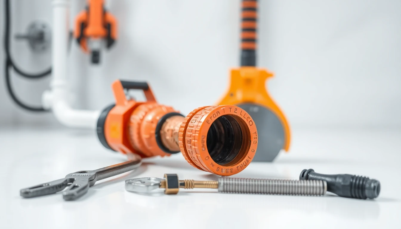 Main Water Line Repair