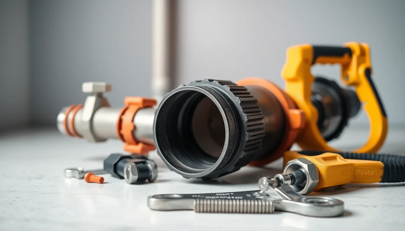 Gas Line Repair