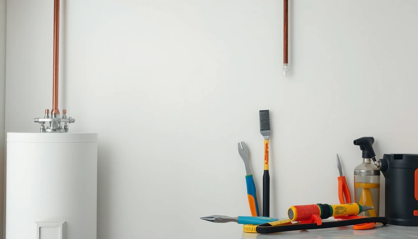 Water Heater Repair