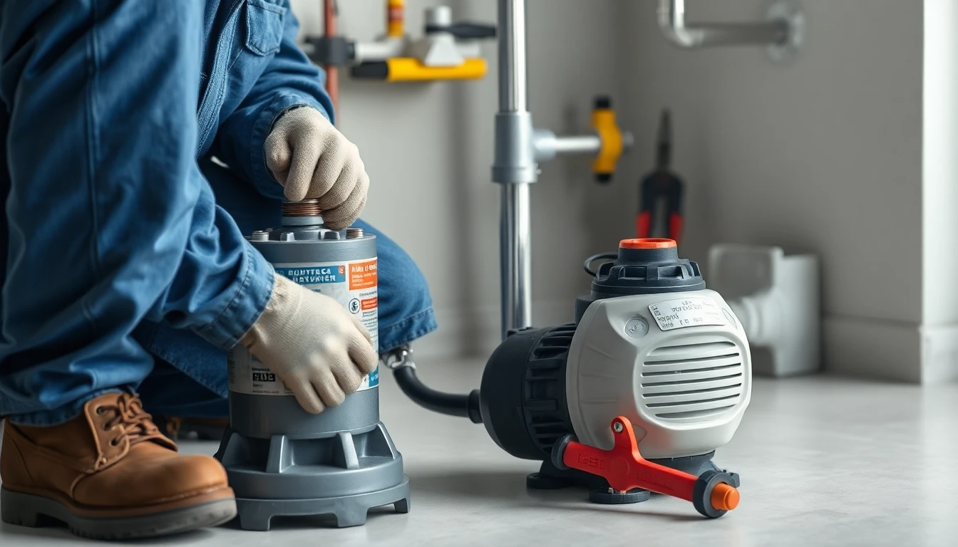 Sump Pump Repair