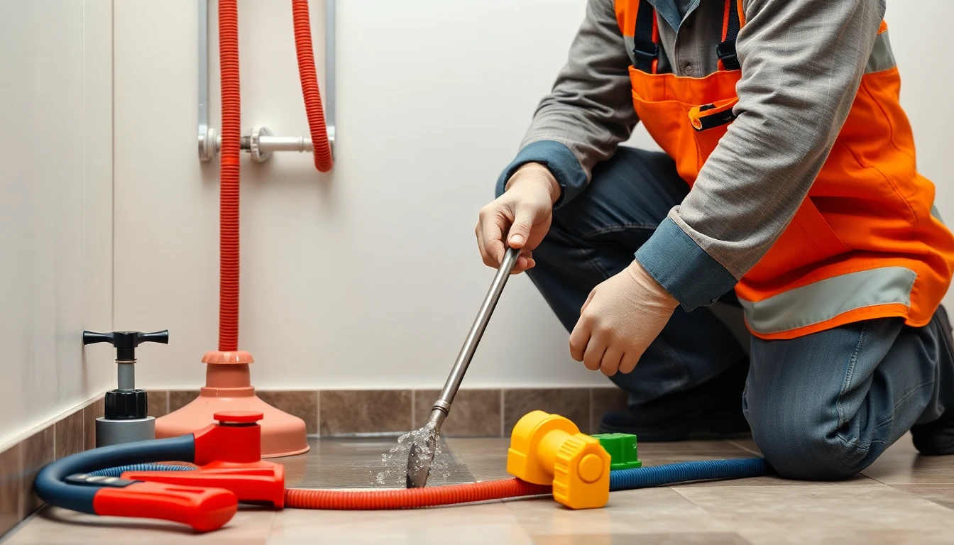 Drain Cleaning